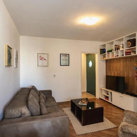 Apartamento Vila Olimpia Apartment Sao Paulo Bagian luar foto