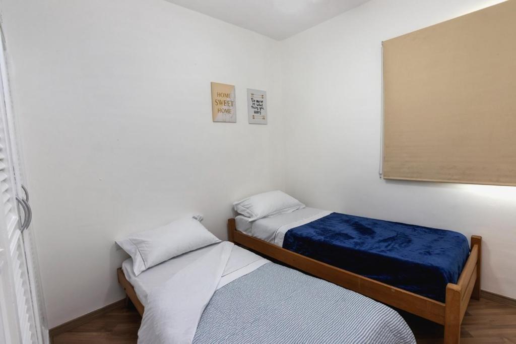Apartamento Vila Olimpia Apartment Sao Paulo Bagian luar foto