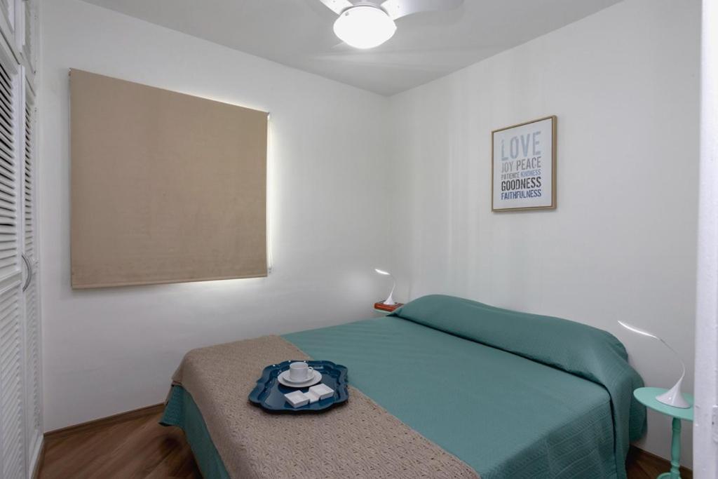 Apartamento Vila Olimpia Apartment Sao Paulo Bagian luar foto